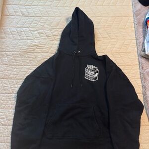 Lyrical Lemonade x OTF Lil Durk Hoodie Black